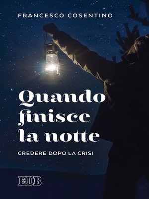 cover image of Quando finisce la notte